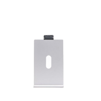 Star Micronics mUnite EZDESK Kiosk Stand, White