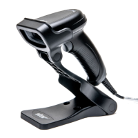 Star Micronics BSH-20U Corded Handheld 2D Barcode Scanner